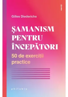 Coperta cărții Samanism pentru incepatori
