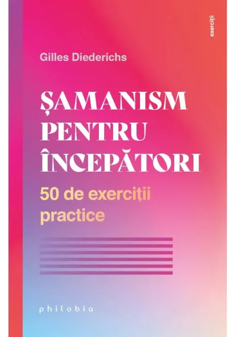 Coperta cărții Samanism pentru incepatori