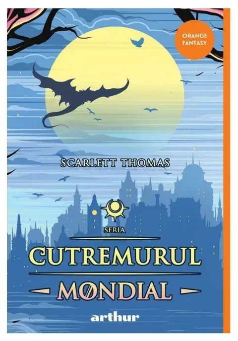 Coperta cărții Box set Cutremurul mondial. Volumele 1-3
