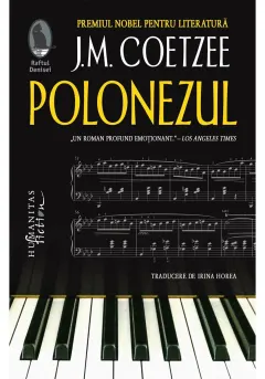 Coperta cărții Polonezul