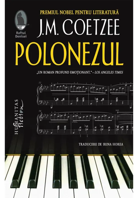 Coperta cărții Polonezul