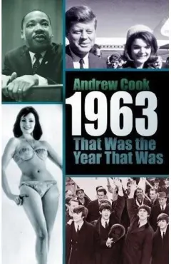 Coperta cărții 1963: That Was the Year That Was