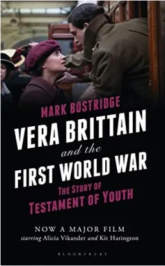Coperta cărții Vera Brittain and the First World War