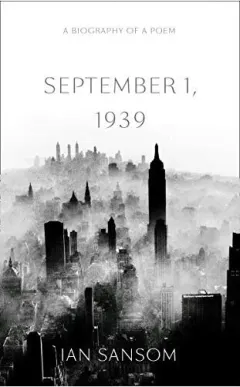Coperta cărții September 1 1939