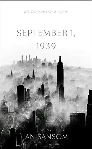 Coperta cărții September 1 1939
