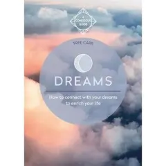 Coperta cărții Dreams : How to connect with your dreams to enrich your life