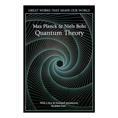 Coperta cărții Quantum Theory