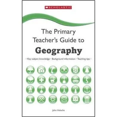 Coperta cărții Geography (The Primary Teachers Guide)