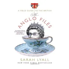 Coperta cărții Anglo files