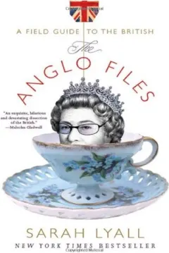 Coperta cărții Anglo files
