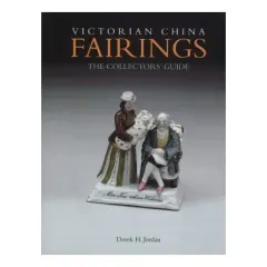 Coperta cărții Victorian China Fairings