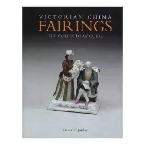 Coperta cărții Victorian China Fairings