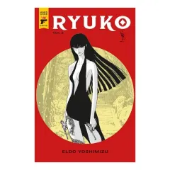 Coperta cărții Ryuko Volume 2