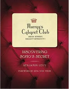 Coperta cărții Murray's Cabaret Club