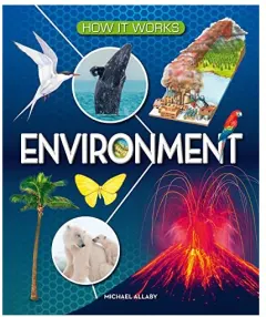 Coperta cărții How It Works Environment