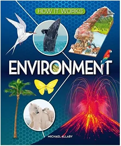 Coperta cărții How It Works Environment