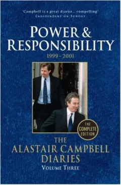 Coperta cărții The Alastair Campbell Diaries