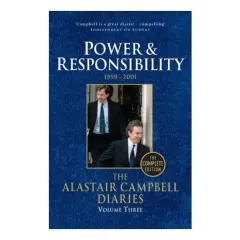 Coperta cărții The Alastair Campbell Diaries