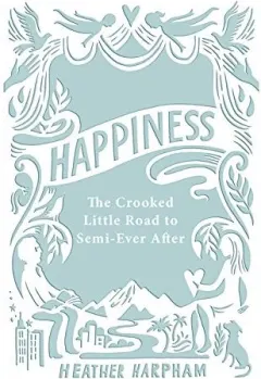 Coperta cărții Happiness