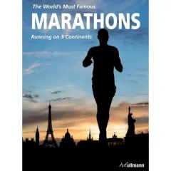 Coperta cărții The World’s Most Famous Marathons