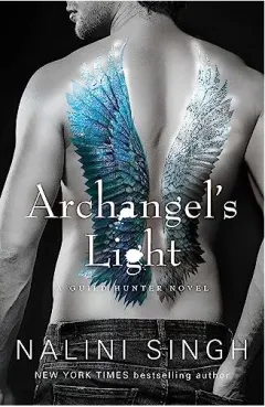 Coperta cărții Archangel's Light