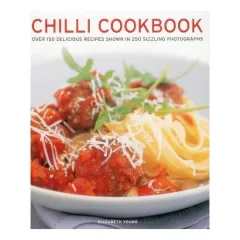 Coperta cărții Chilli Cookbook