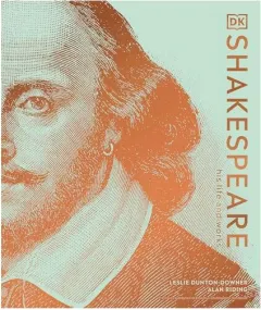 Coperta cărții Shakespeare