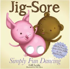 Coperta cărții Jig-Sore