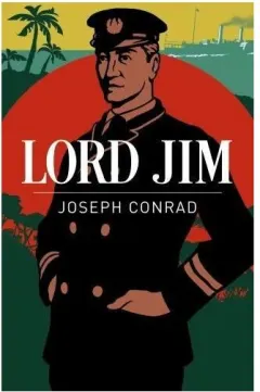 Coperta cărții Lord Jim