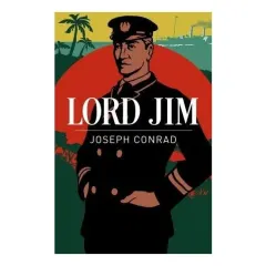 Coperta cărții Lord Jim