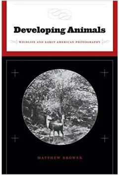 Coperta cărții Developing Animals