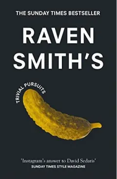 Coperta cărții Raven Smith's Trivial Pursuits