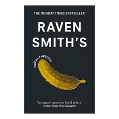 Coperta cărții Raven Smith's Trivial Pursuits
