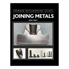 Coperta cărții Joining Metals
