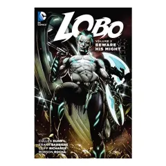 Coperta cărții Lobo, Cullen Bunn, Frank J. Barbiere, Szymon Kudranski, Robson Rocha, Guillermo Ortego, Michael Atiyeh, Blond, Leonardo Manco, Travis Lanham
