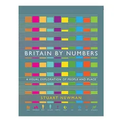 Coperta cărții Britain by Numbers