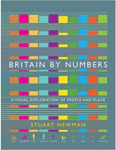 Coperta cărții Britain by Numbers
