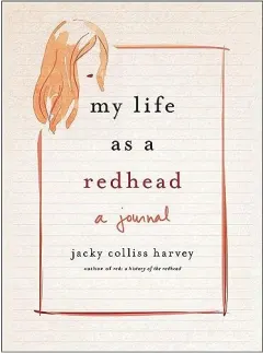 Coperta cărții My Life As a Redhead