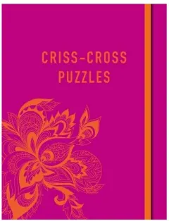 Coperta cărții Criss-cross Puzzles