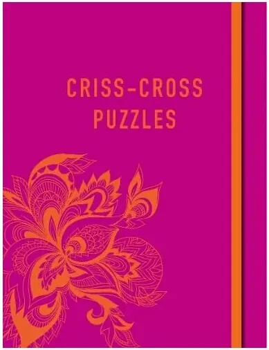 Coperta cărții Criss-cross Puzzles