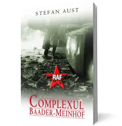 Coperta cărții Complexul Baader-Meinhof