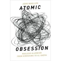 Coperta cărții Atomic Obsession