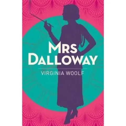 Coperta cărții Mrs Dalloway - Arcturus Classics ,Virginia Woolf
