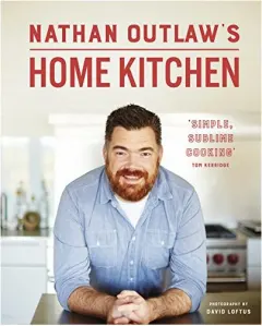 Coperta cărții Nathan Outlaw's Home Kitchen