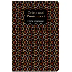 Coperta cărții Crime and Punishment (Chiltern Classic)