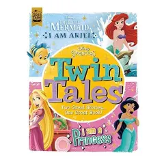 Coperta cărții Disney Princess: Twin Tales