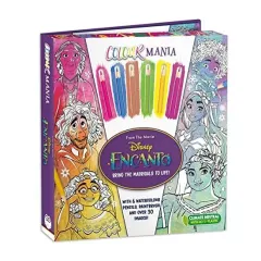 Coperta cărții Disney: Encanto