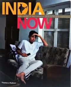Coperta cărții India Now: New Visions in Photography