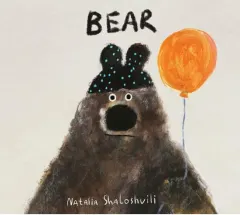 Coperta cărții Bear