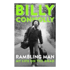 Coperta cărții Rambling Man Travels of a Lifetime (Hardback)